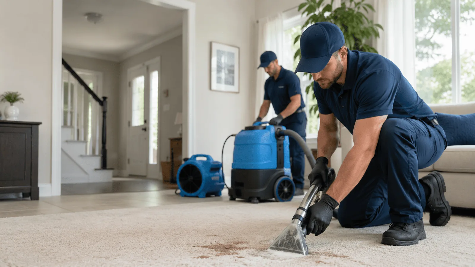 Pet Stain Carpet Cleaning in Forkland, AL near me